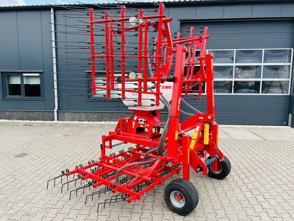 HE-VA Gras-Weeder 6 meter