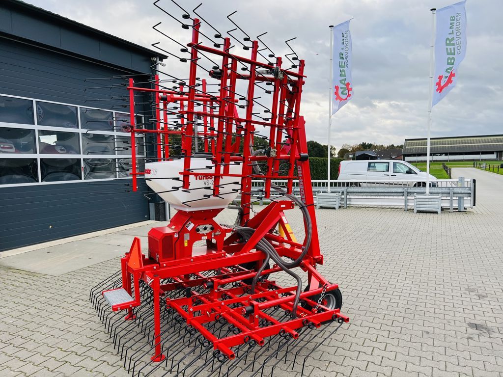 HE-VA Gras-Weeder 6 meter