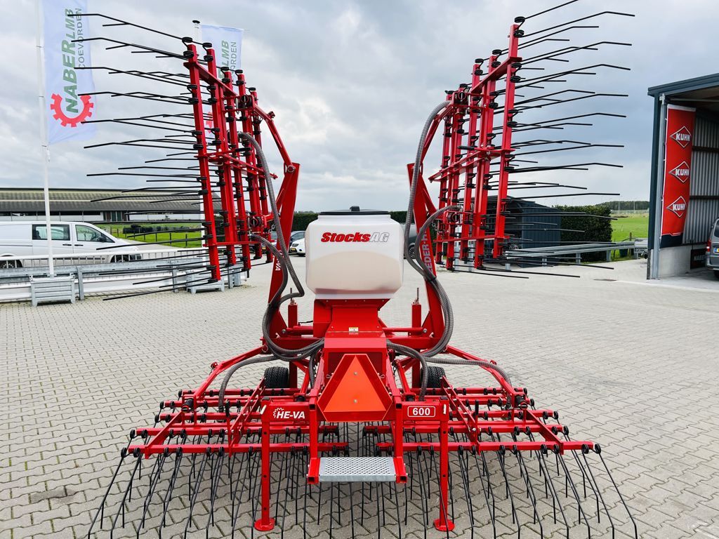 HE-VA Gras-Weeder 6 meter