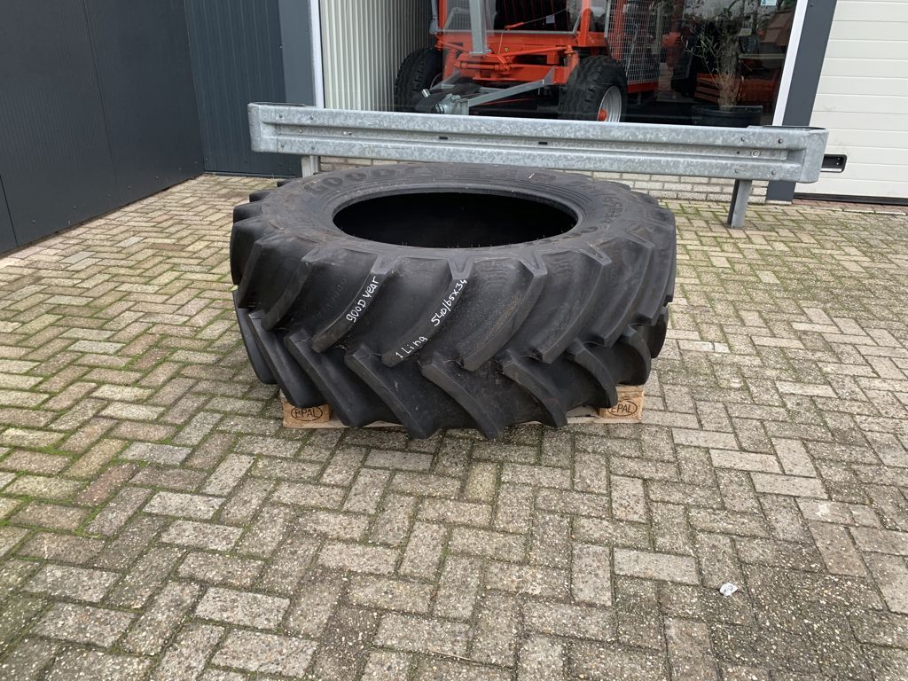 Goodyear 540/65R34 OPTITRAC DT818
