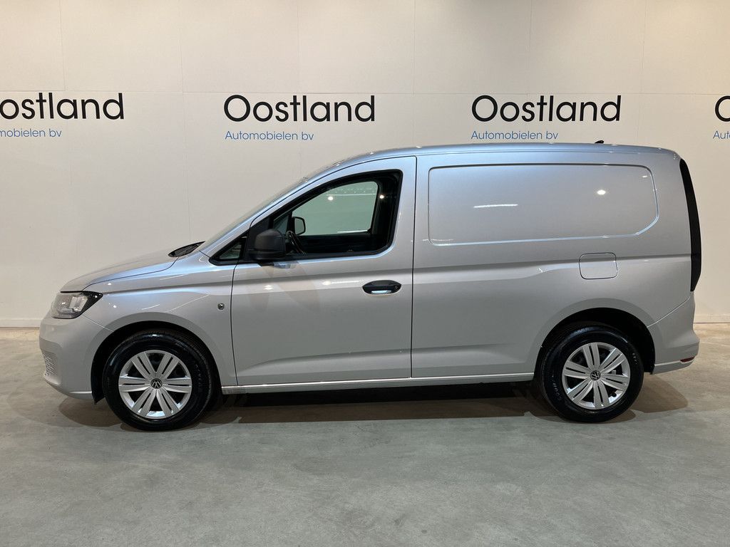 Volkswagen Caddy Cargo 2.0 TDI Trend 123 PK Automaat / Euro 6 / CarPlay / Airco / Cruise Control / PDC / Navigatie / BPM VRIJ !!