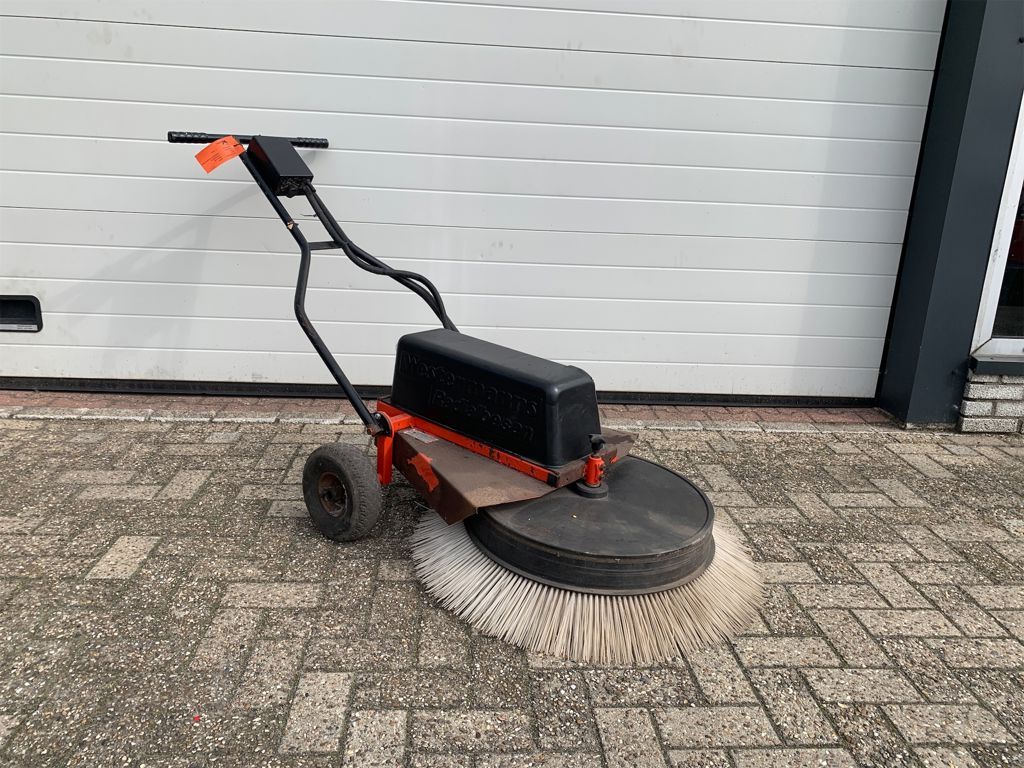 Westermann VEEGMACHINE