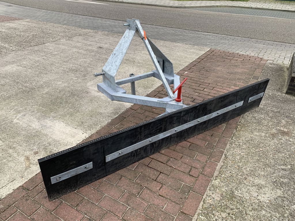 Vemac RUBBERSCHUIF MECH. VERSTELBAAR