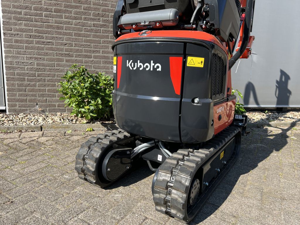 Kubota U10-5 Minigraver