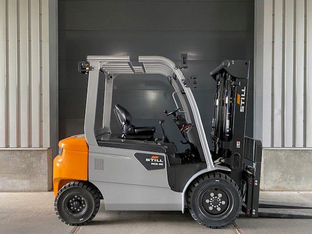 Still RCE 35 Elektroheftruck