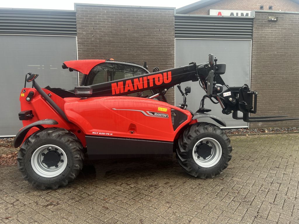 Manitou MLT 625-75 Verreiker