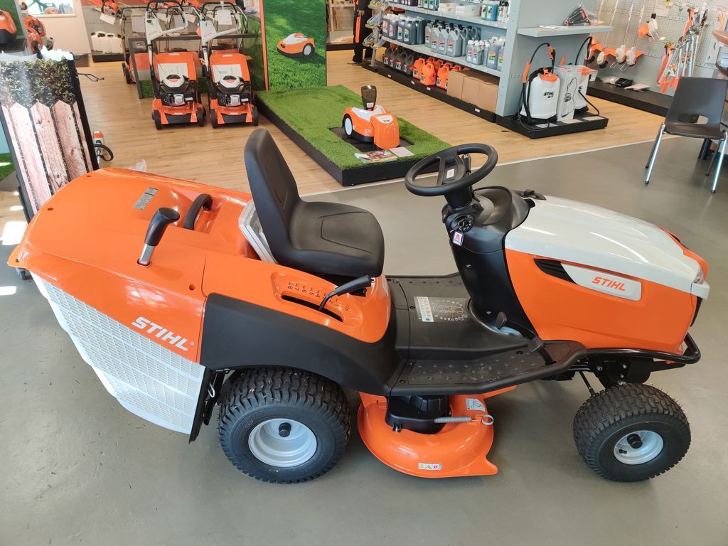Stihl RT 5097.1 Zitmaaier