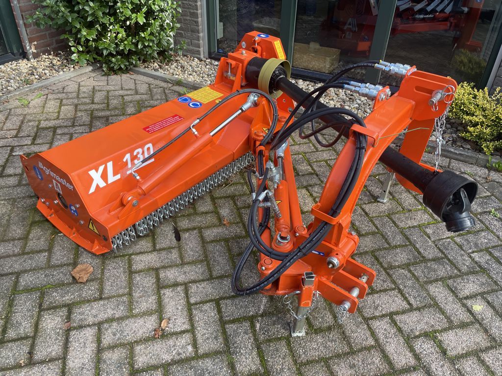 Agrimaster XL 130 verstek klepelmaaier