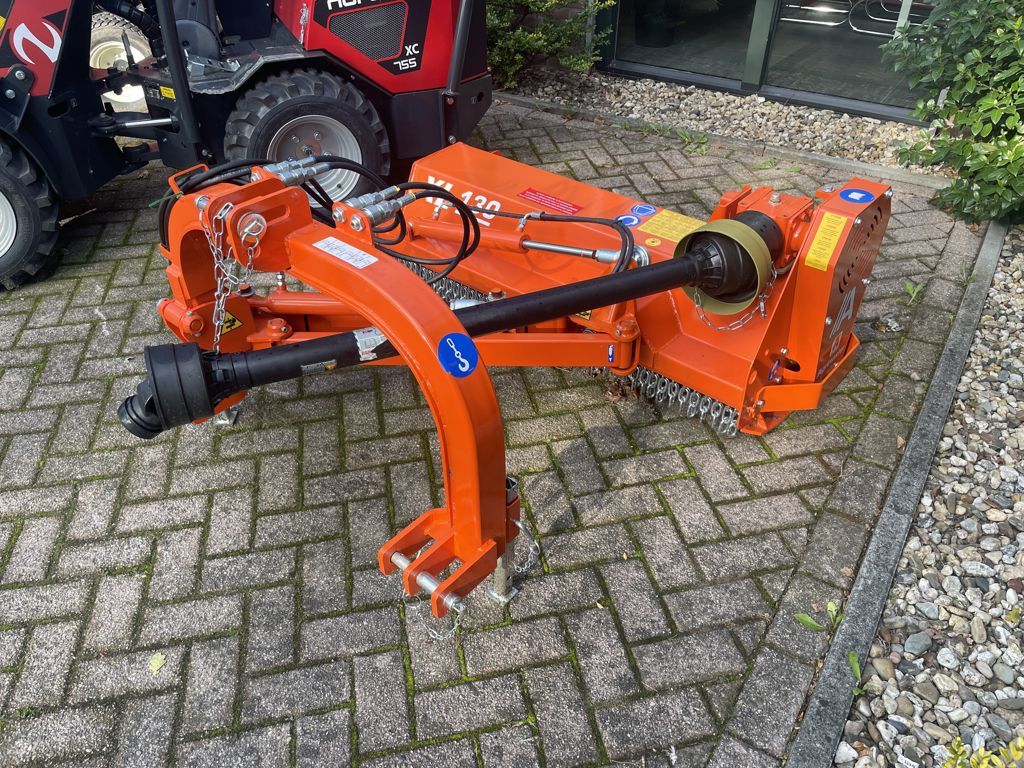 Agrimaster XL 130 verstek klepelmaaier