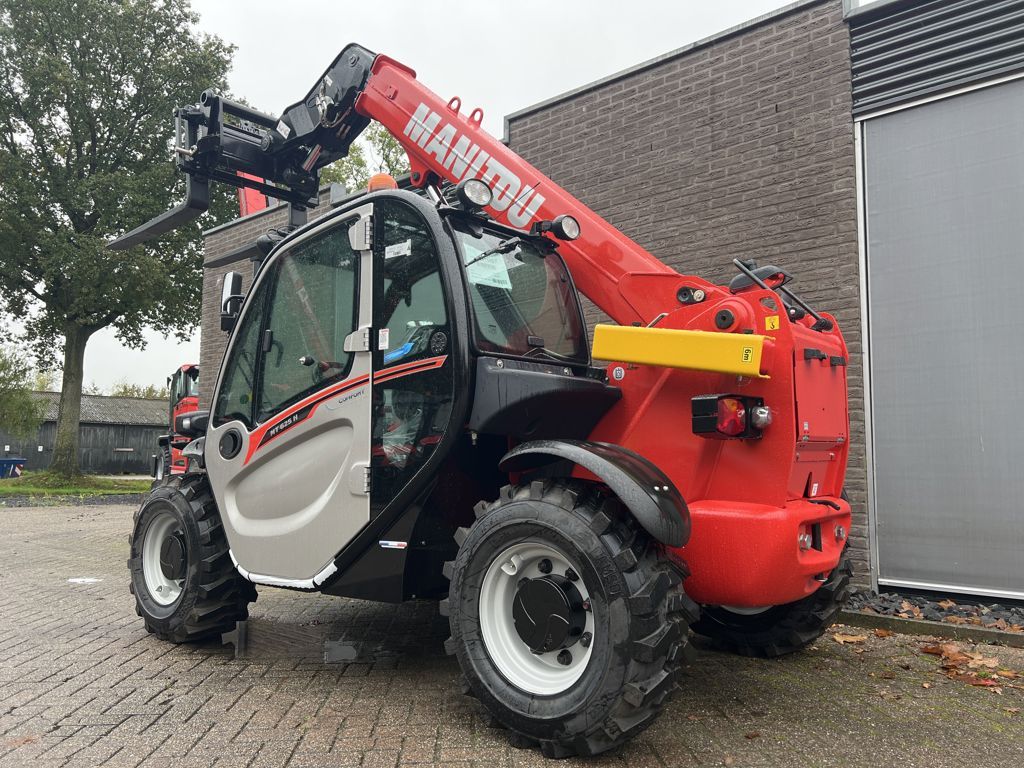 Manitou MT 625 H COMFORT verreiker