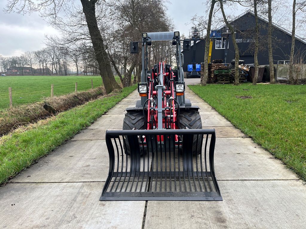 Weidemann 1160