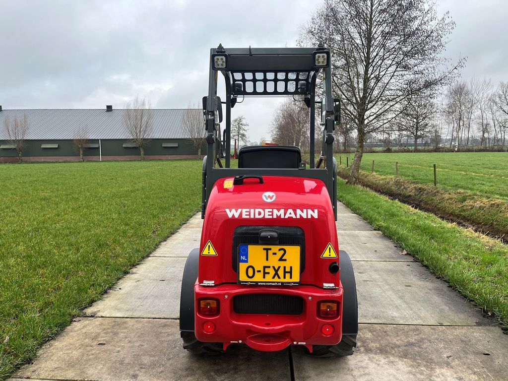 Weidemann 1160