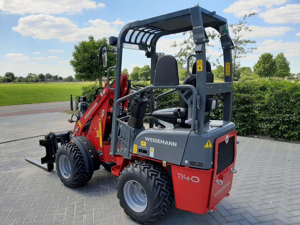 Weidemann 1140