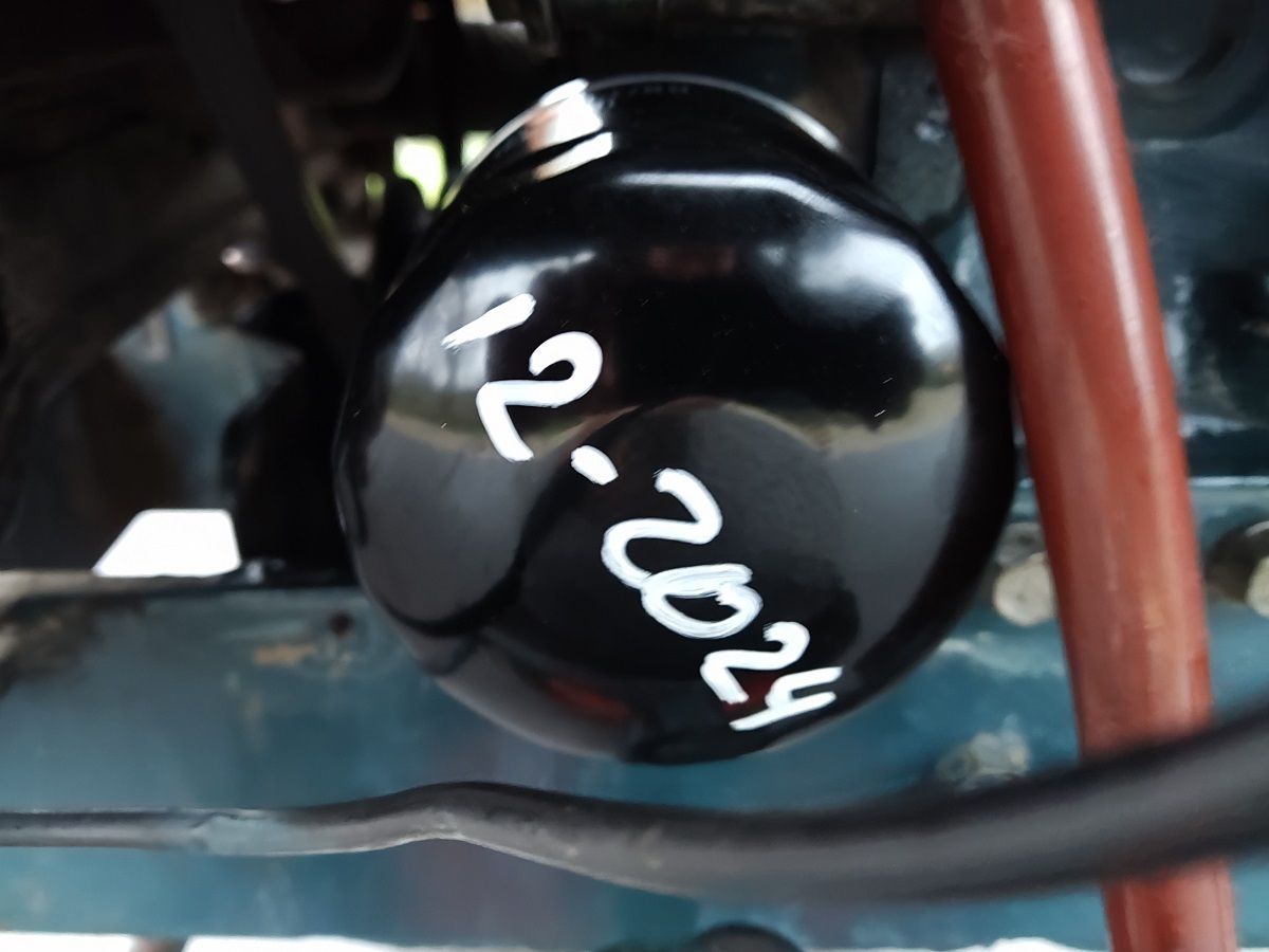 KUBOTA tractor (type B7001, 14 pk (3 cilinder), weidebloter)