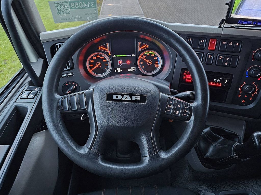 DAF LF 230 19t manual airco
