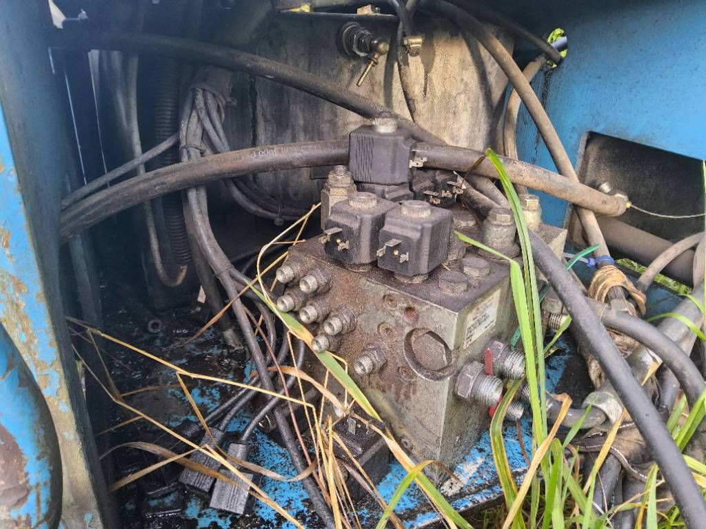 Niftylift HR21DE used parts onderdelen p18928 p18818 nifty