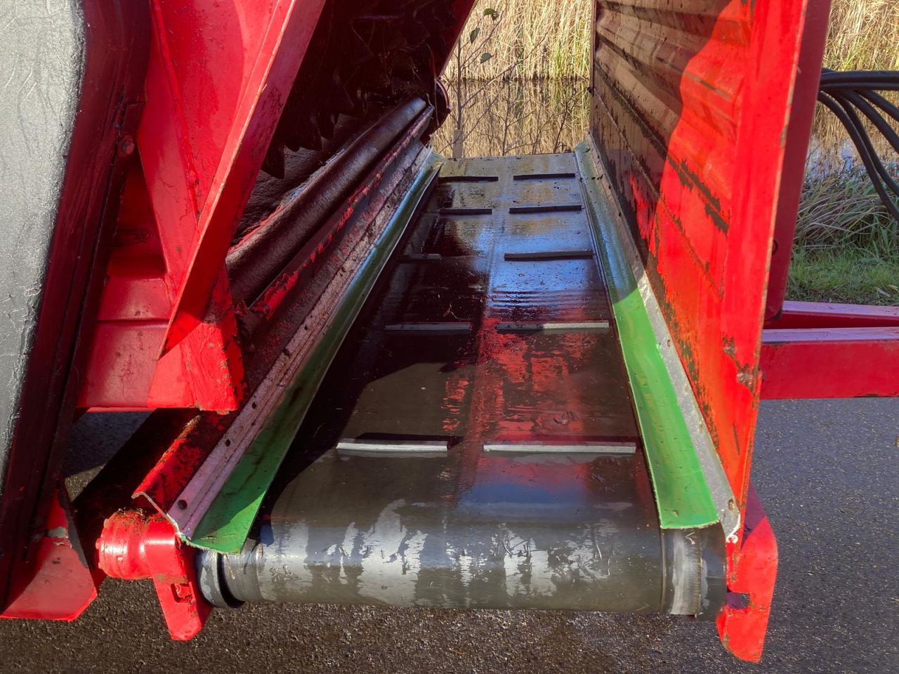 ONDERDELEN schuitemaker Amigo 30S blokkenwagen
