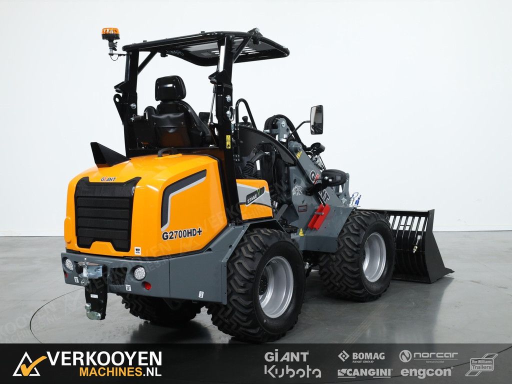 2025 Giant G2700 HD+ VK9833