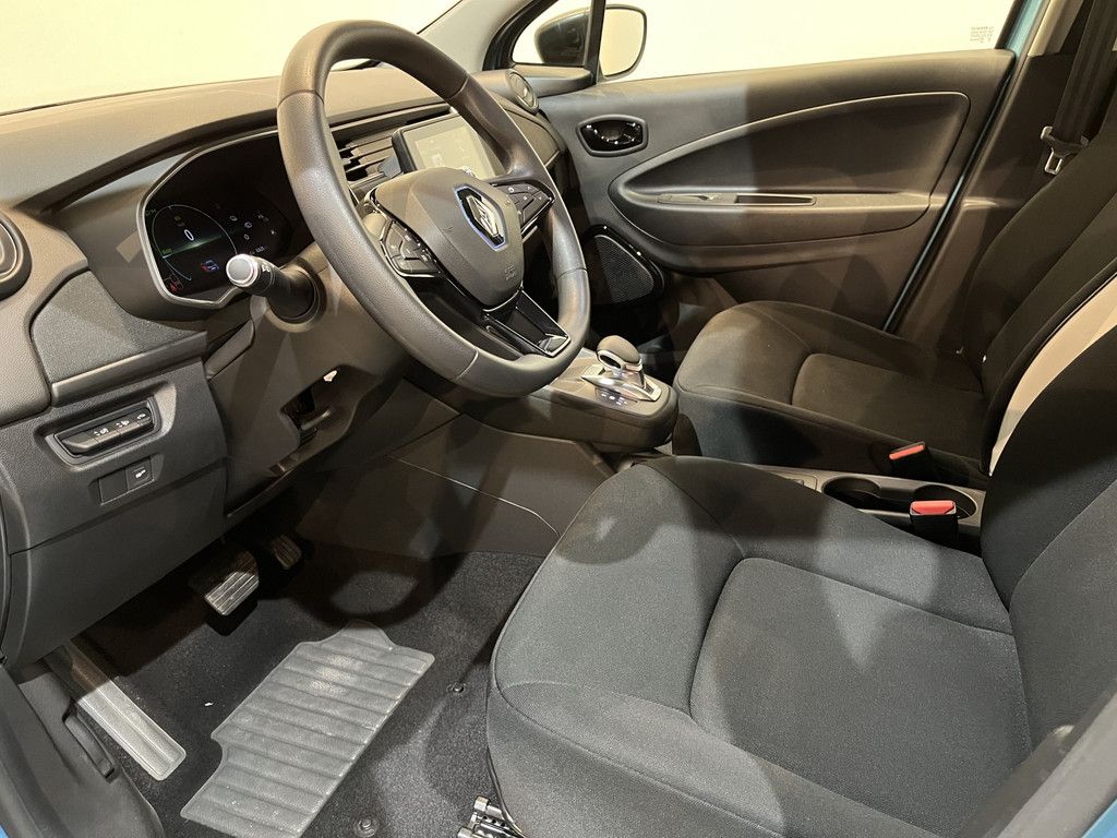 Renault ZOE R110 Life 52 kWh (Incl. Accu) / CarPlay / Airco / Cruise Control / 62.600 KM !! Prijs ex BTW € 11.500,-