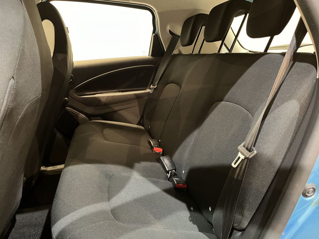 Renault ZOE R110 Life 52 kWh (Incl. Accu) / CarPlay / Airco / Cruise Control / 62.600 KM !! Prijs ex BTW € 11.500,-