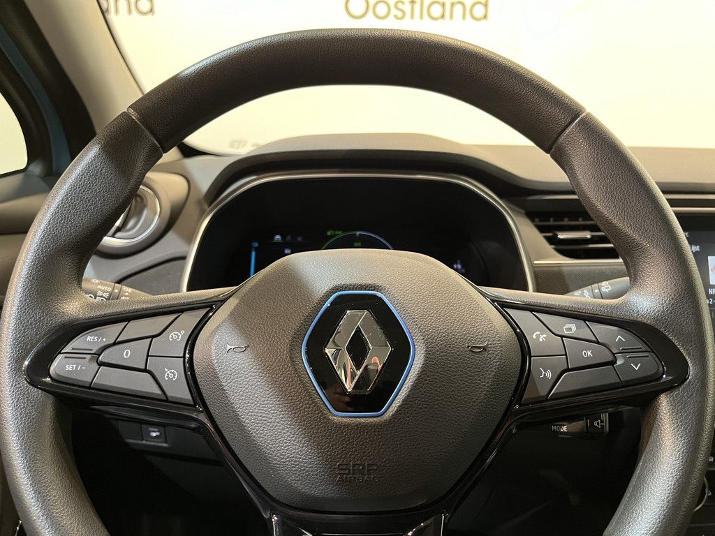 Renault ZOE R110 Life 52 kWh (Incl. Accu) / CarPlay / Airco / Cruise Control / 62.600 KM !! Prijs ex BTW € 11.500,-