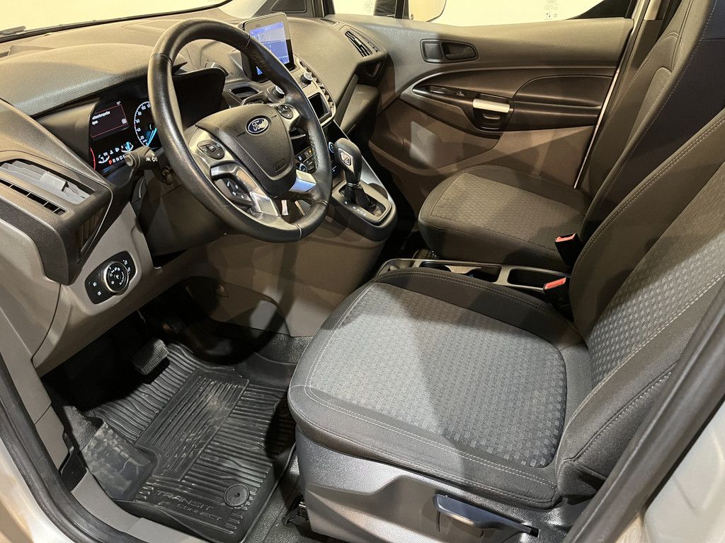Ford Transit Connect 1.5 EcoBlue L2 120 PK Automaat Servicebus / Aluca Inrichting / Euro 6 / Airco / Camera / Cruise Control / Navigatie / CarPlay / 46.300 KM !! / BPM VRIJ !!