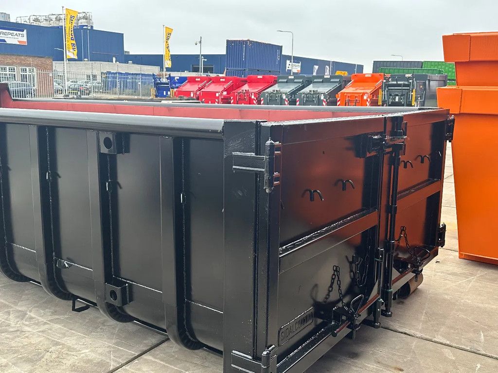 Sidalco 15 m3