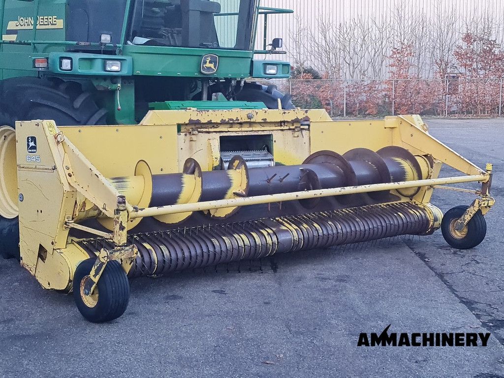 John Deere 645