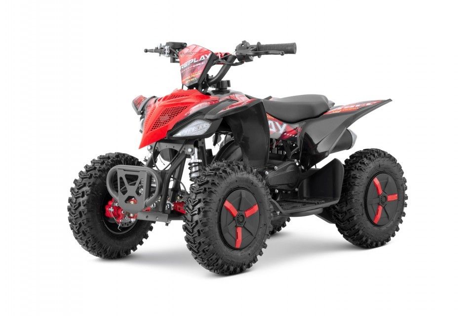 Kinderquad benzine kinderquads atv quad 49cc of elektrisch