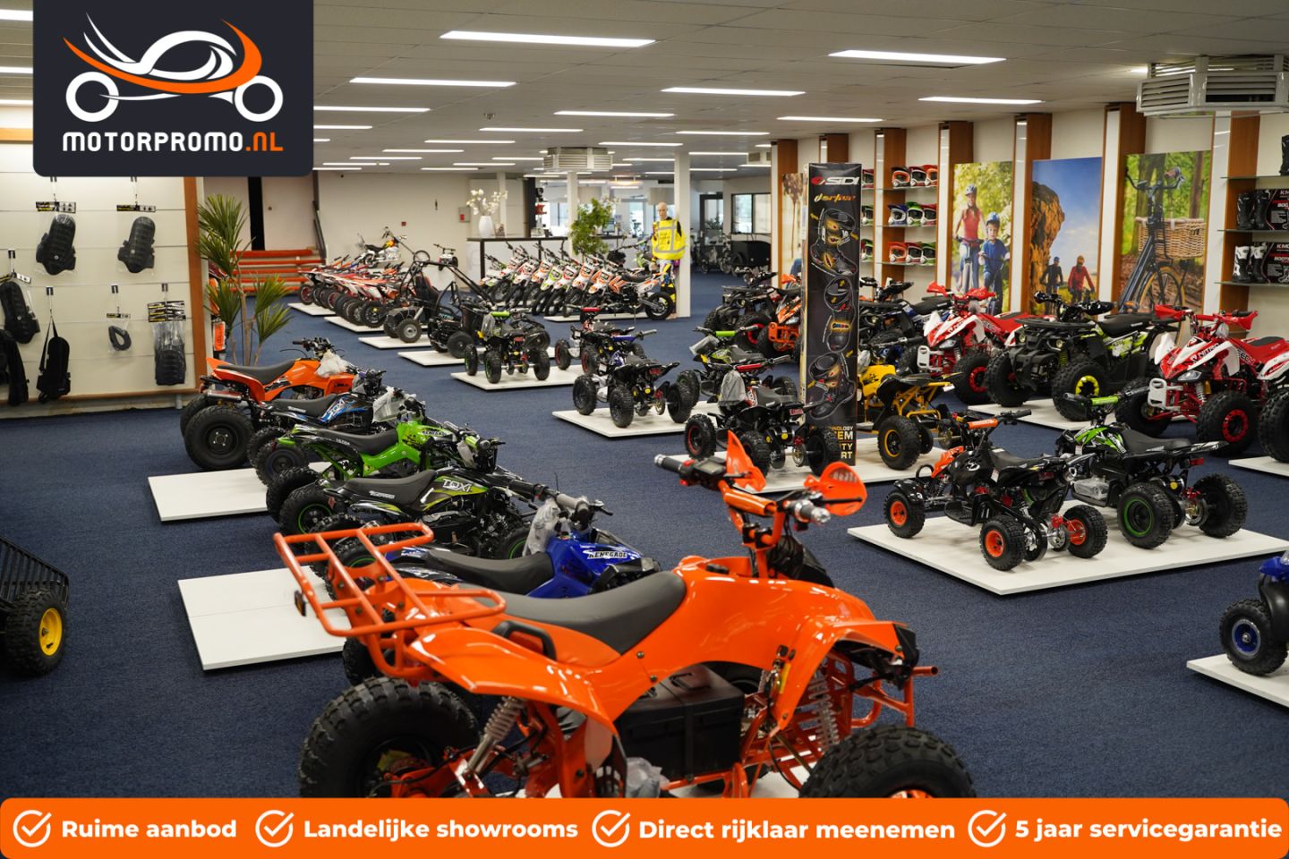 Kinderquad benzine kinderquads quad atv 49cc of elektrisch
