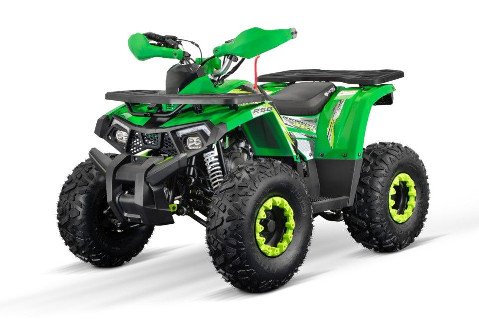 Kinderquad benzine kinderquads atv quad 125cc of elektrisch