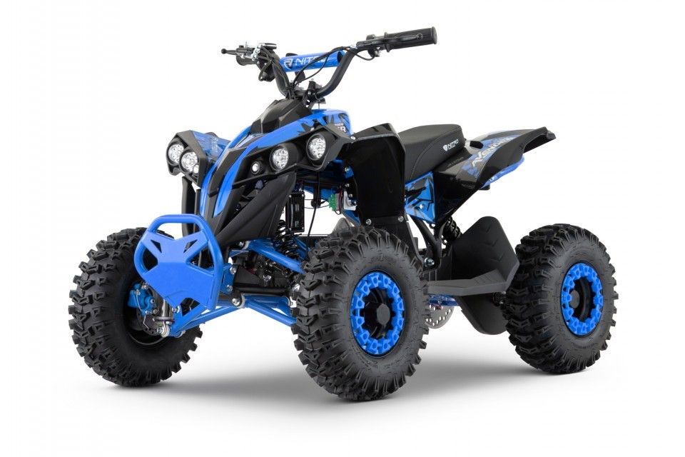 Elektrische kinderqaud atv quad 1000w of benzine kinderquads