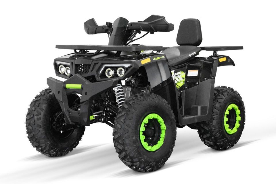 Quads 150cc tot 250cc kinderquads benzine atv quad 125cc