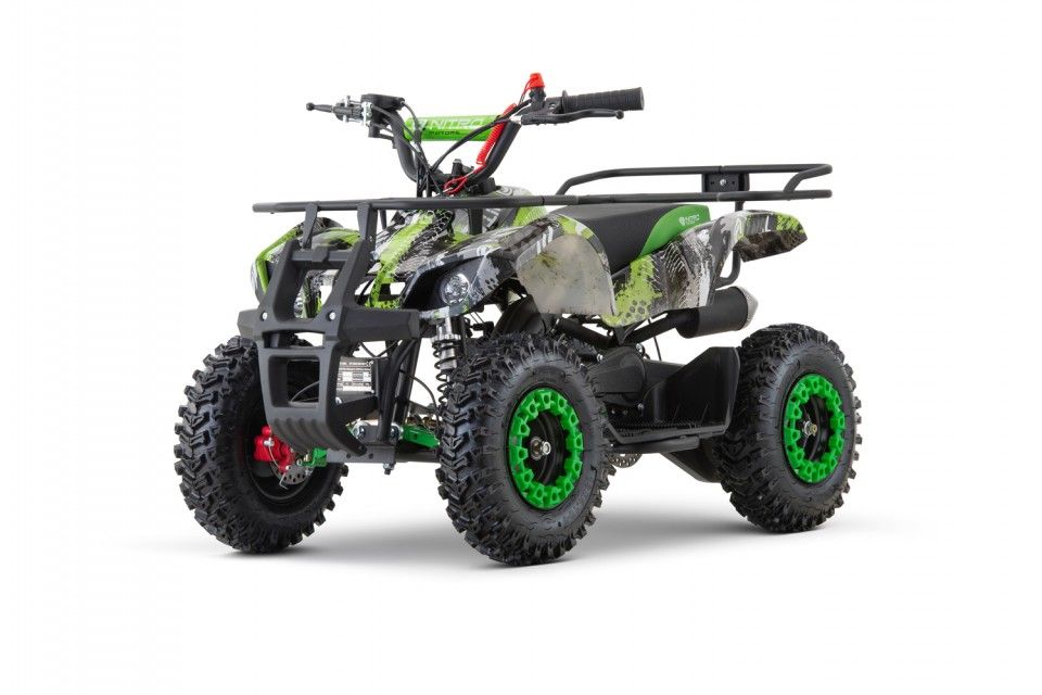Kinderquad benzine 49cc kinderquads atv quad of elektrisch