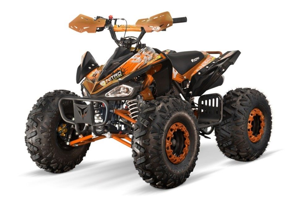 Kinderquad 110cc benzine kinderquads atv quad of elektrisch
