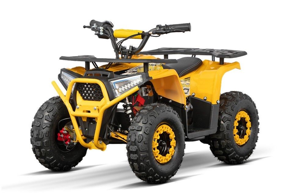 Elektrische kinderqaud atv quad 1000w of benzine kinderquads