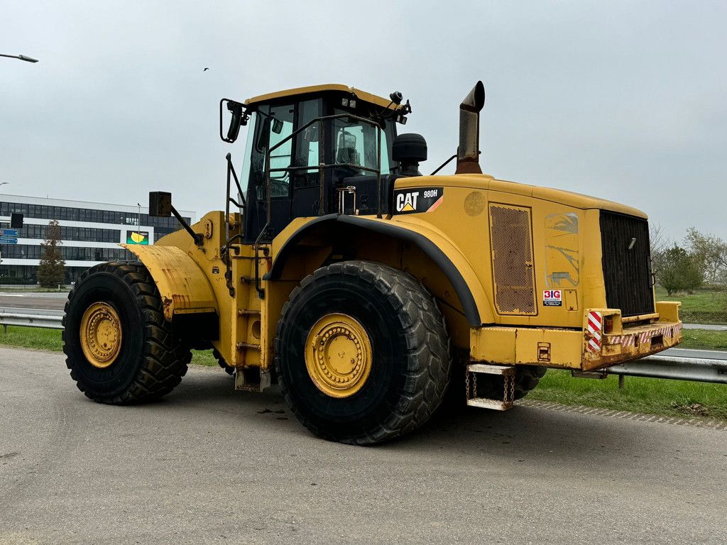 Caterpillar 980H