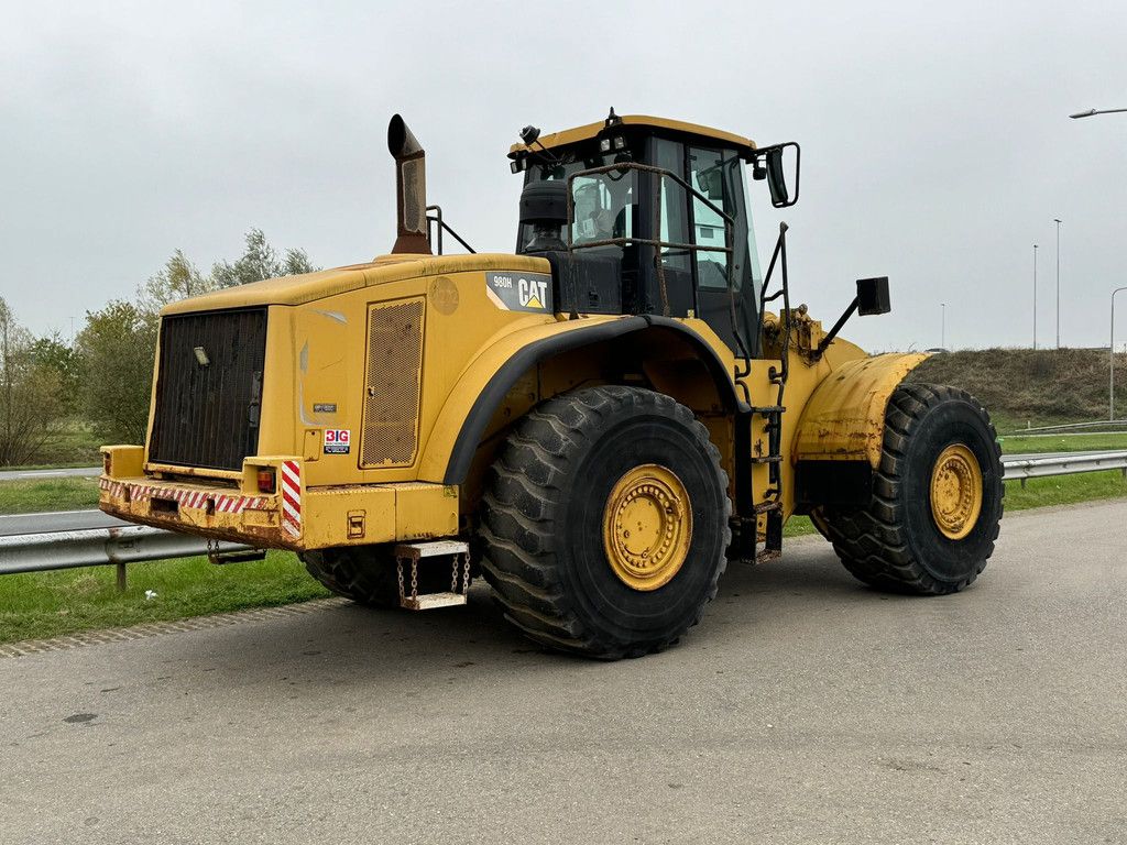 Caterpillar 980H