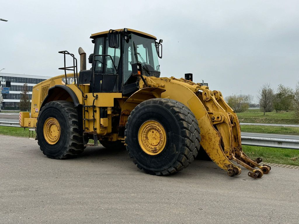 Caterpillar 980H