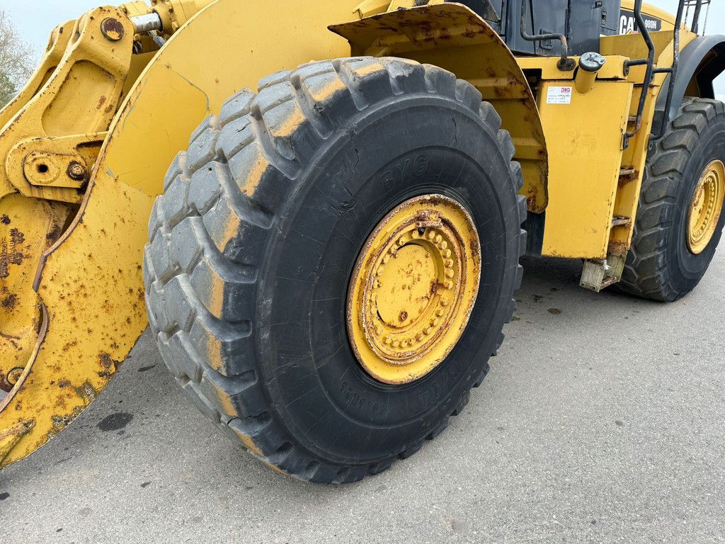 Caterpillar 980H