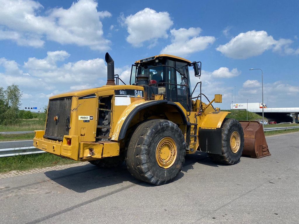 Caterpillar 980H
