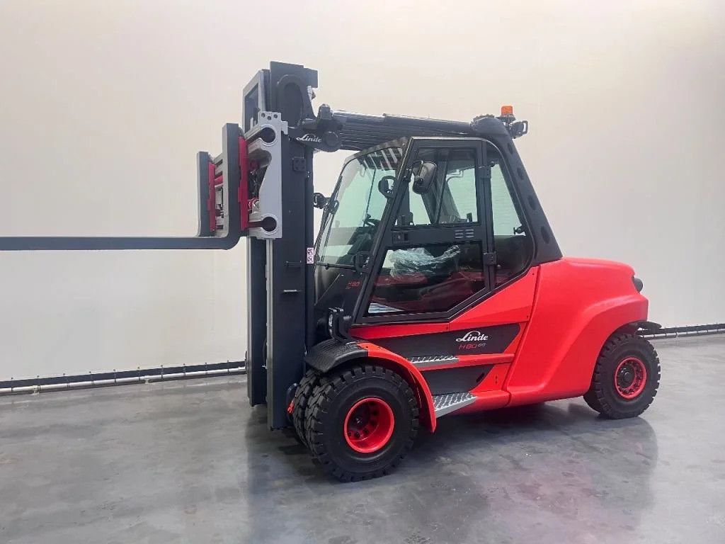 Linde 396-03 H 80 D-03/1100