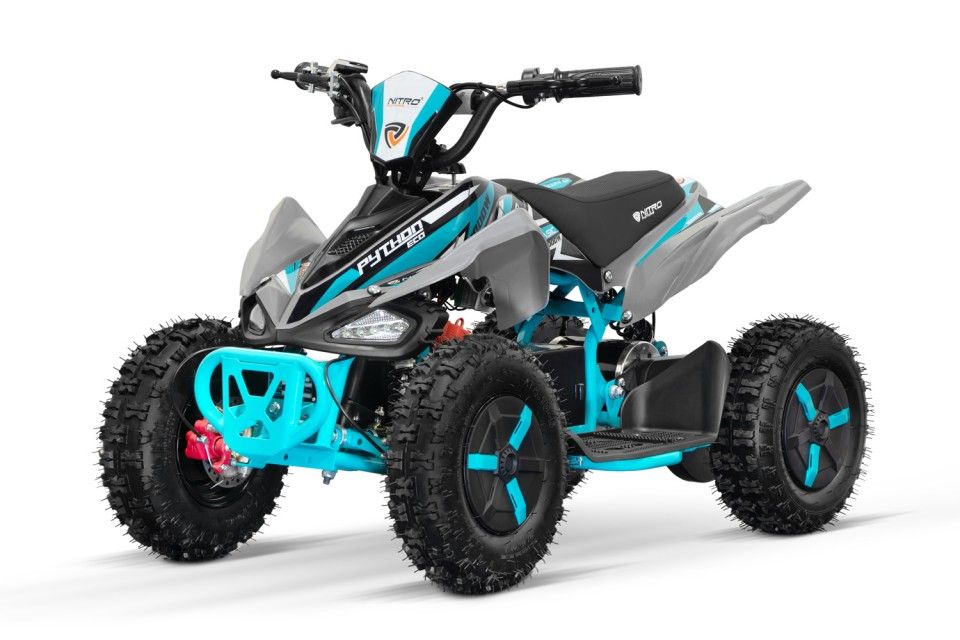 Elektrische mini quad 1000w kinderquads atv quad of benzine