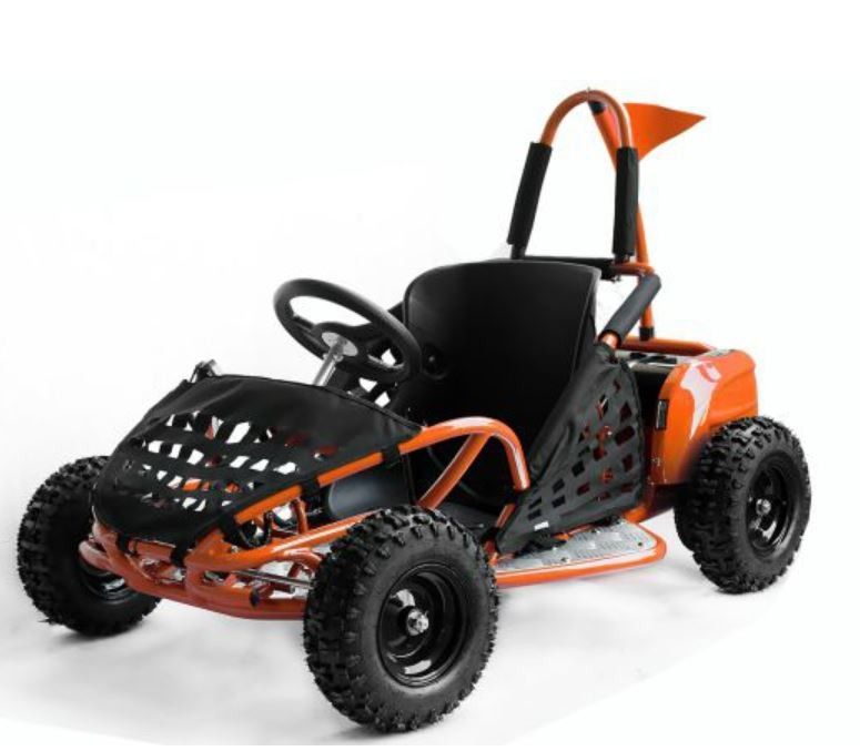 Buggy elektrisch kinderbuggy cross atv utv of benzine