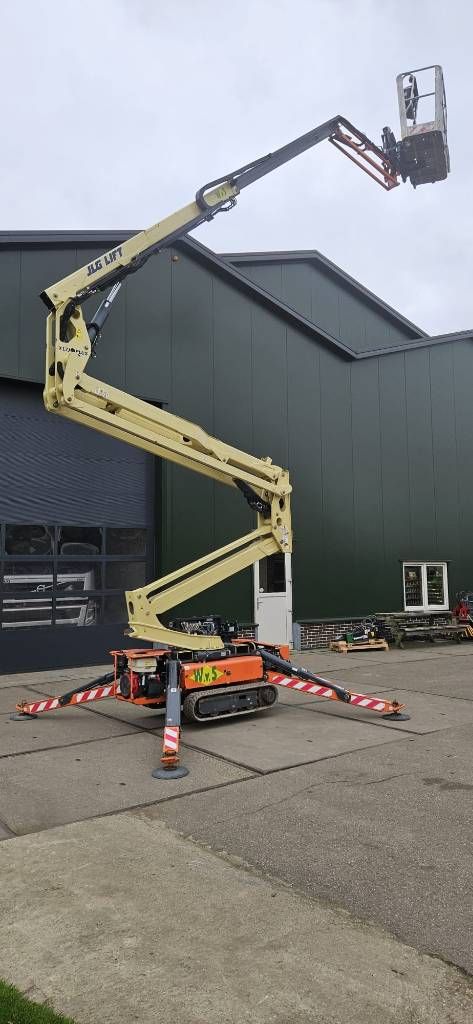 JLG X 17 J Plus