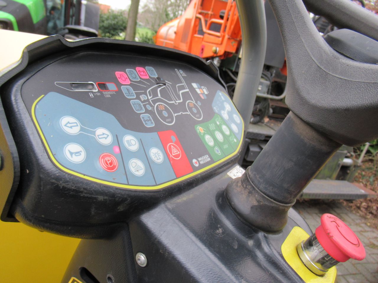 WACKER NEUSON RD27-120