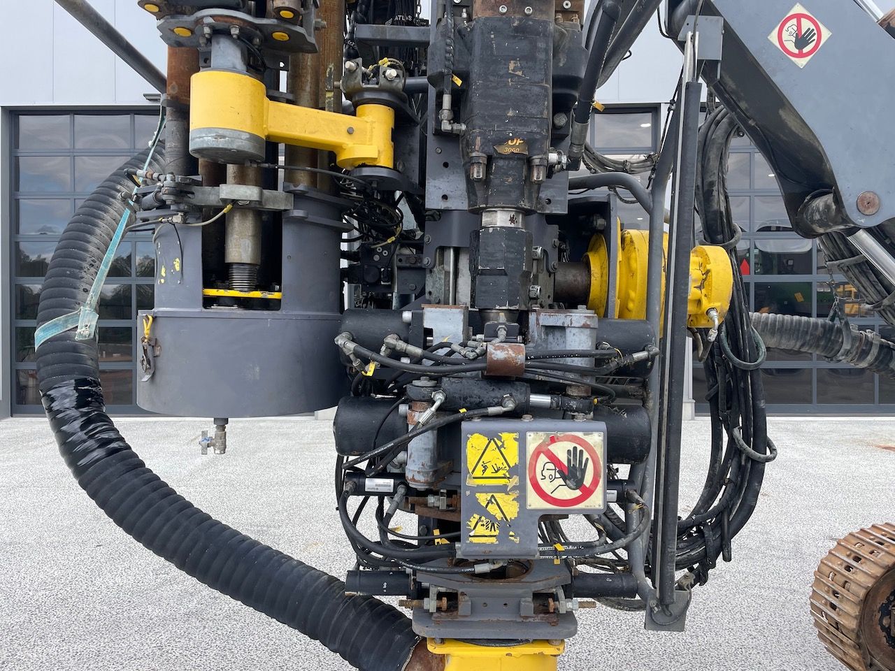Atlas Copco C50 Smartroc