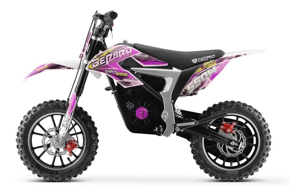 Elektrische mini crosser mini bikes dirtbike pitbike eco
