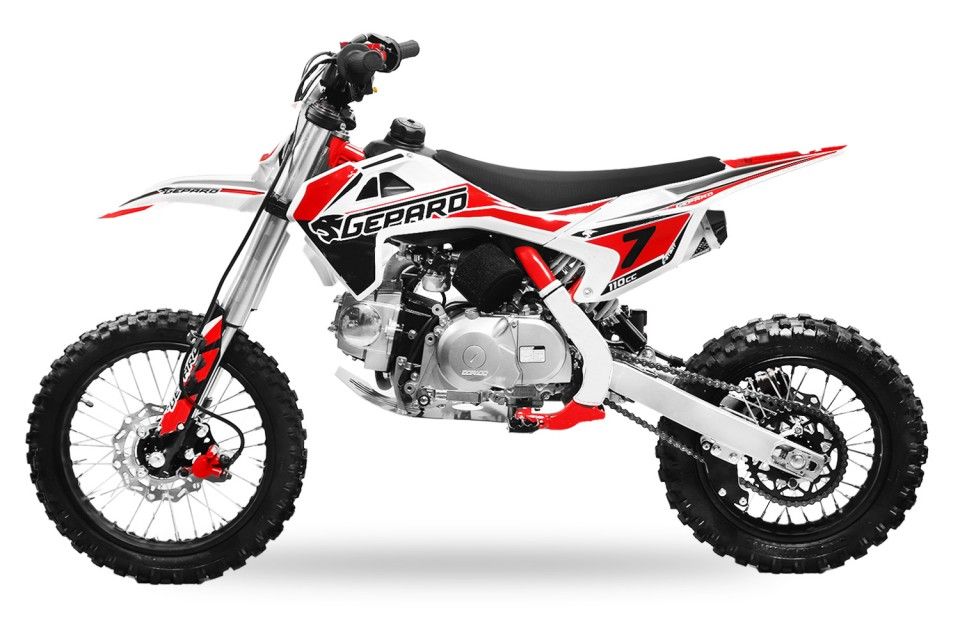 Dirtbike 70 - 125cc pitbike crossmoter offroad mini bike