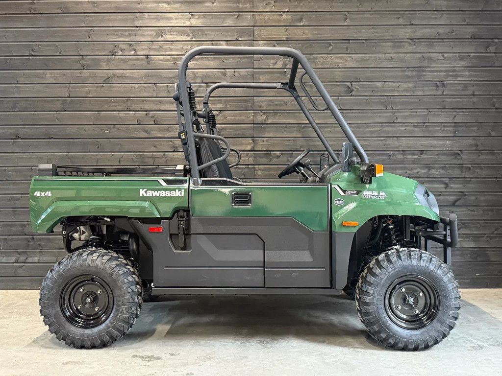 Kawasaki Mule Pro MX 4x4 EPS (nieuw)